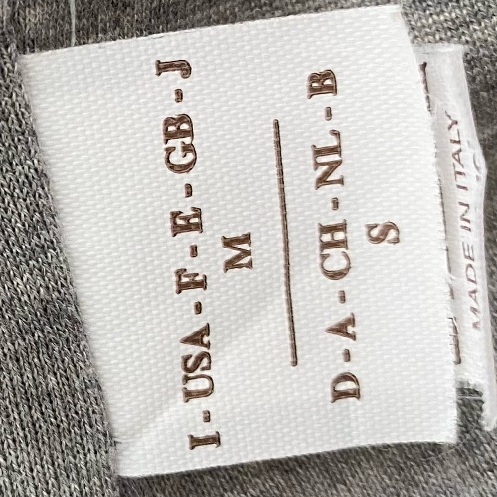 Brunello Cucinelli White Women's Jacket with Gray Hood S - Picture 9 of 11